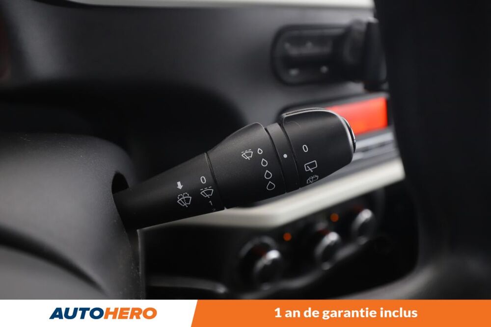 Twingo 0.9 TCe Zen 90 ch 2019 occasion 92130 Issy-les-Moulineaux