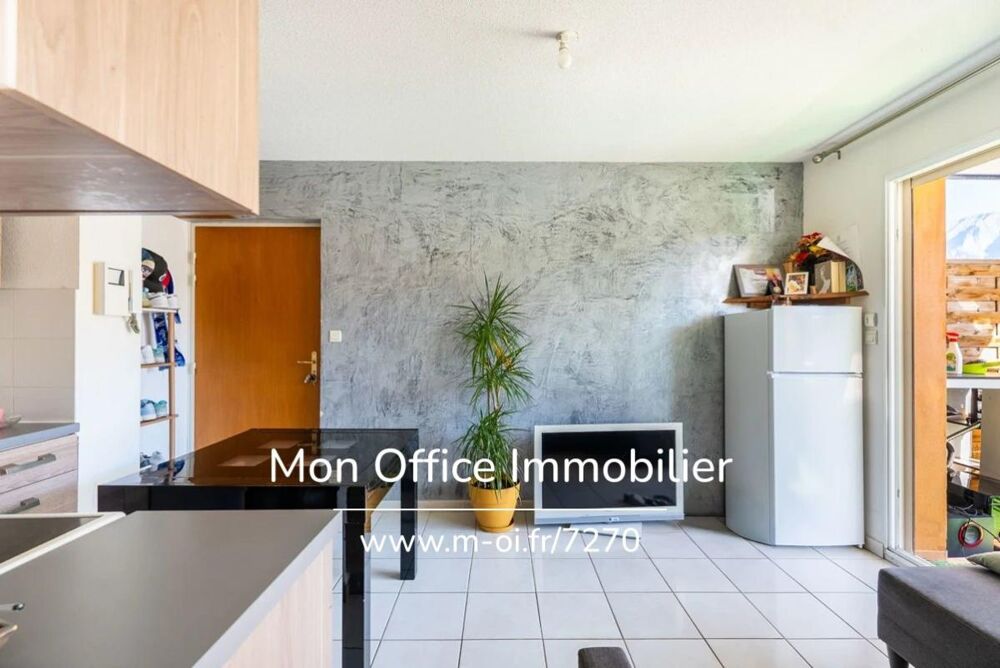 Vente Appartement Référence : 7270-MTE - Appartement Type 2 - centre-ville - Balcon Embrun