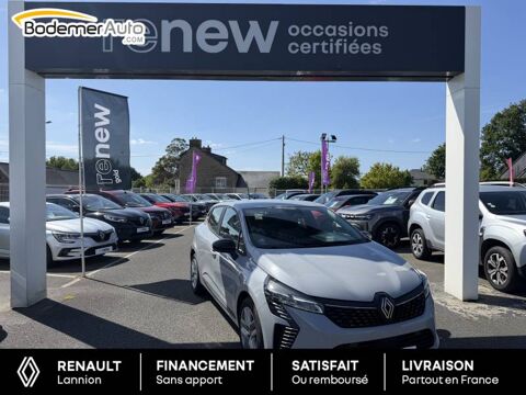 Renault Clio SCe 65 ch GSR2 Evolution 2025 occasion Guingamp 22200