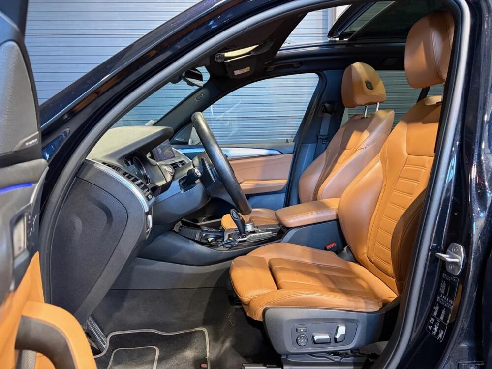 X3 xDrive 30 d M Sport 2019 occasion 34130 Valergues