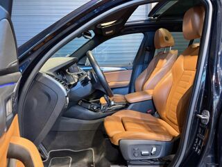 X3 xDrive 30 d M Sport 2019 occasion 34130 Valergues