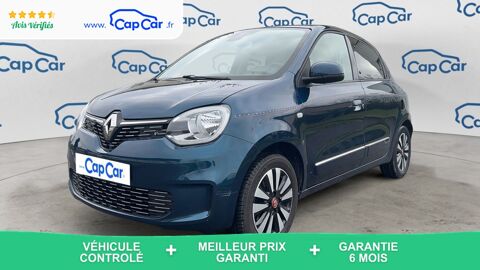Renault Twingo III 1.0 SCe 65 Signature - Premi&egrave;re main 2021 occasion Bussy Saint Georges 77600