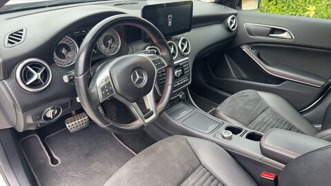 Classe A 220 CDI 170 7G-Tronic Fascination - Premi&egrave;re main Toit ouvra 2013 occasion 13390 Auriol