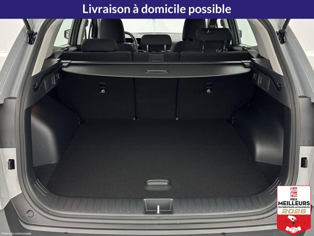 Sportage V 1.6 T-GDi 239ch HEV Motion BVA6 2026 occasion 10150 Lavau