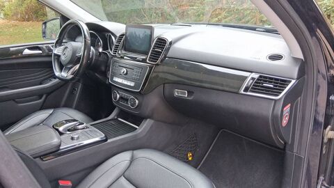 Classe GLE 250 d 204 4Matic 9G-Tronic Executive 2018 occasion 29120 Plomeur