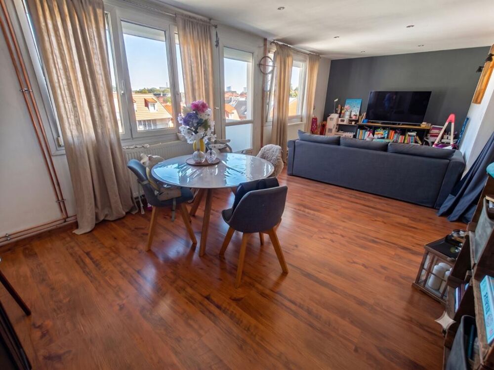 Appartement Sainte Catherine 3 pièce(s) 63 m2