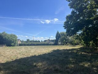 Vente Terrain Terrain à constructible de 1 537m² – Division possible – Plessé Plesse