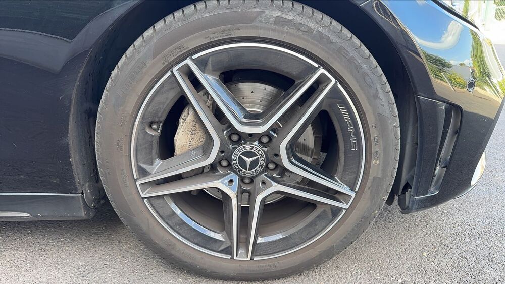 Classe C 200 d 160 AMG Line 2020 occasion 57600 Forbach