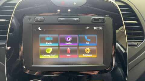 Captur 1.3 TCe 130 Intens 2020 occasion 92400 Courbevoie