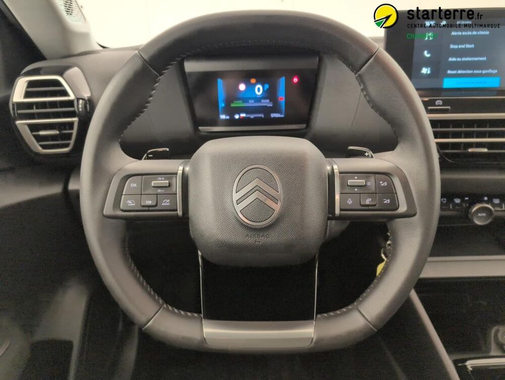 C4 Hybride 110 ch e-DCS6 You 2026 occasion 73420 Voglans