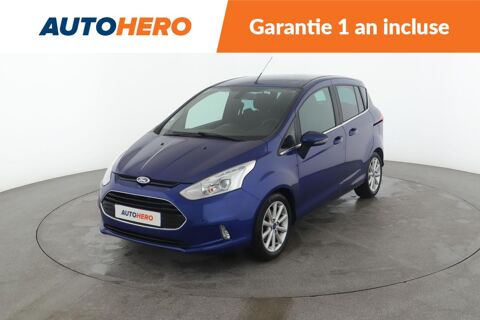 Ford B-max 1.0 EcoBoost Titanium BVM 125 ch 2017 occasion Issy-les-Moulineaux 92130