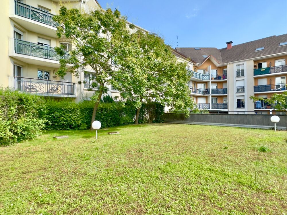 Vente Appartement 3 pièces avec balcon et parking, Val Notre Dame Argenteuil