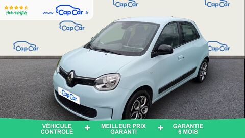 Renault Twingo Electrique 42 kWh 81 Equilibre 2022 occasion Corlay 22320