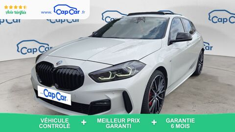 BMW S&eacute;rie 1 120i 178 DCT7 Edition M Sport Pro - Entretien constructeur T 2023 occasion Villejust 91140