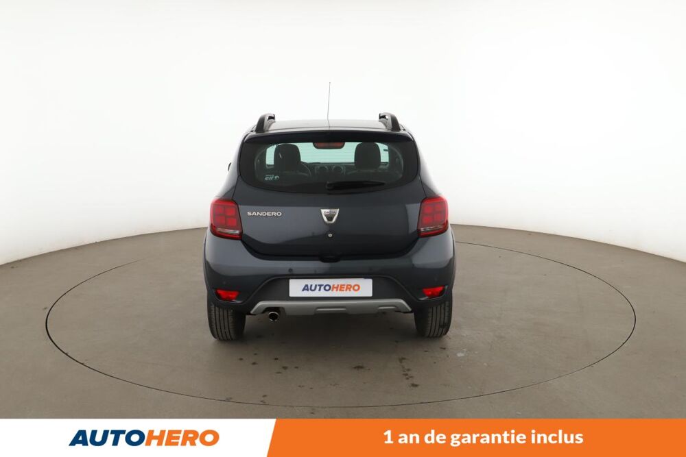 Sandero Stepway 0.9 TCe Easy-R 90 ch 2019 occasion 92130 Issy-les-Moulineaux