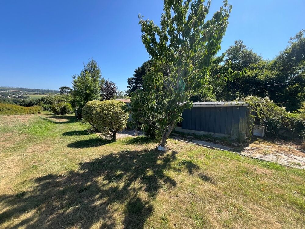 Maison à vendre 6 pièces ARGOL (29)