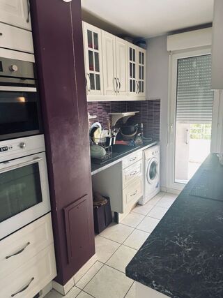  Appartement à louer 5 pièces 103 m² Chanteloup les vignes