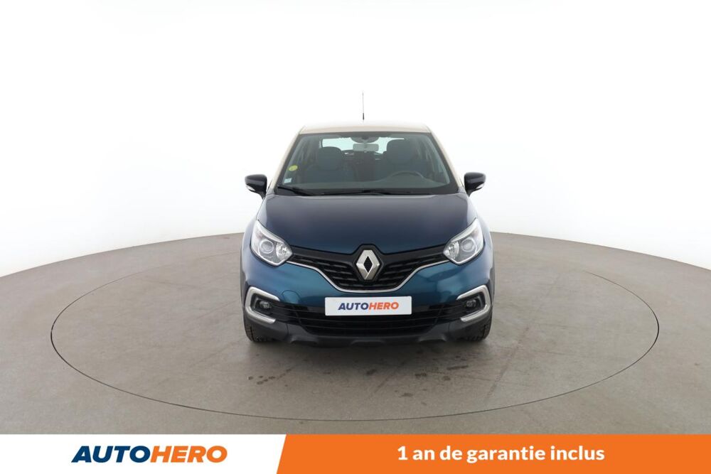 Captur 1.5 dCi Energy Business 90 ch 2017 occasion 92130 Issy-les-Moulineaux