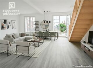  Maison à vendre 4 pièces 76 m²