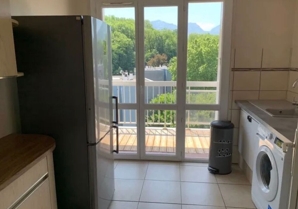 Location Appartement Appartement de 61m2 à louer sur Chambéry Chambery