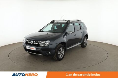 Dacia Duster 1.2 TCe Prestige 4x2 125 ch 2014 occasion Issy-les-Moulineaux 92130