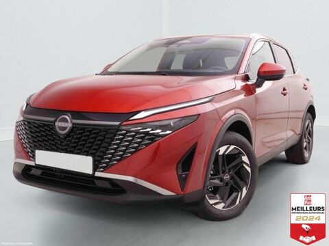 Nissan Qashqai 1.3 DIG-T MHEV 158 X-Tronic N-Connecta 2025 occasion Lavau 10150