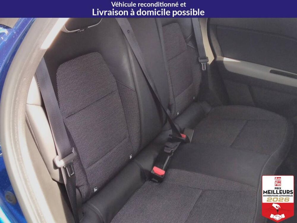 Captur TCe 130 EDC FAP Intens 2020 occasion 10150 Lavau