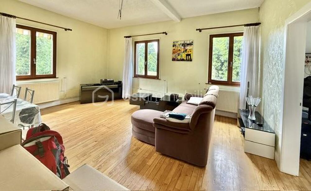 Vente Appartement Husseren Wesserling F4 3 chambres 116m2 Husseren wesserling