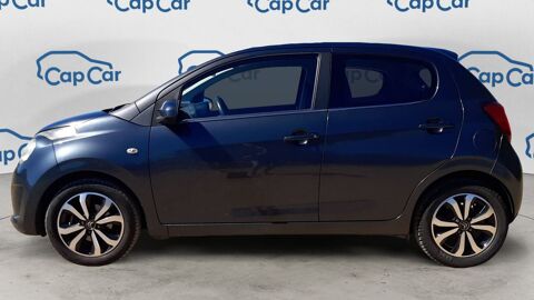 C1 II 1.2 PureTech 82 Shine 2014 occasion 12100 Millau