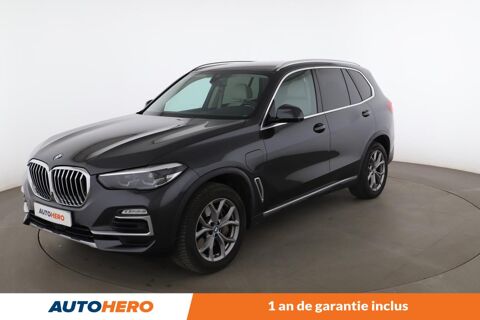 BMW X5 xDrive45e X Line BVA8 394 ch 2019 occasion Issy-les-Moulineaux 92130