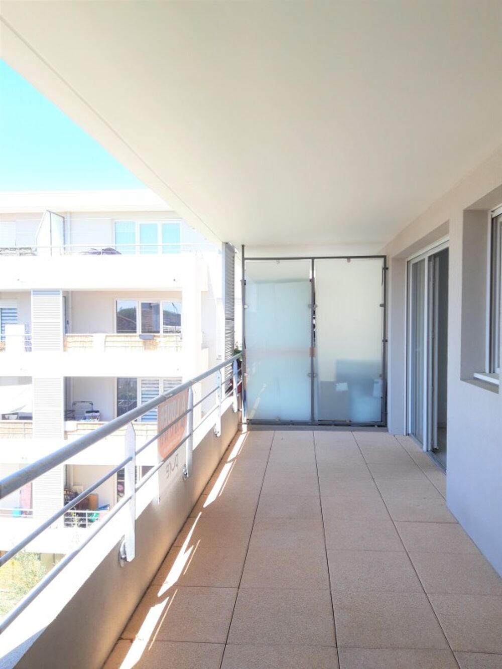 Location Appartement T3 avec terrasse et garage à AVIGNON Avignon