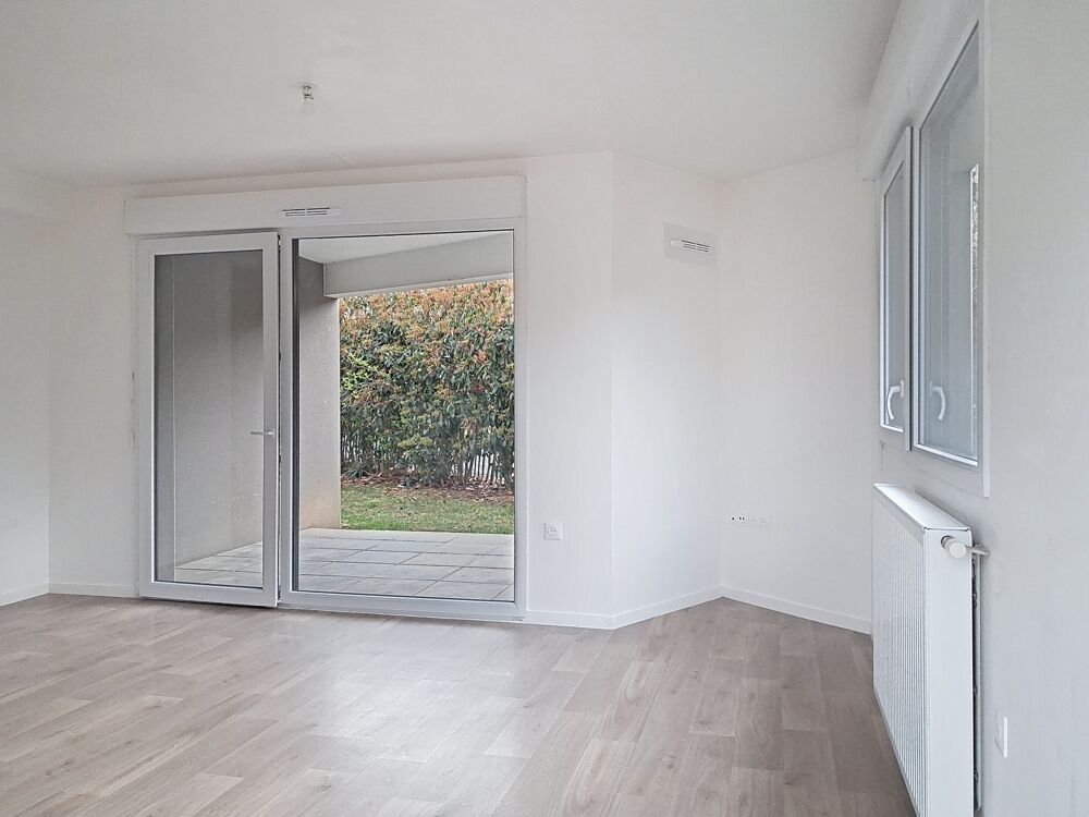 T3 DE 62 M² AVEC JARDIN DE 60 M² + GARAGE  AUX PORTES DE RENNES - 218 900 € HAI