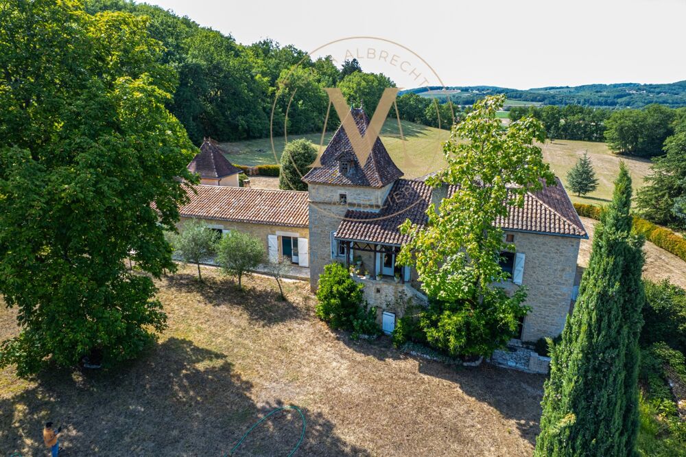 à vendre  Propriété/château Lacapelle-Cabanac (46700)