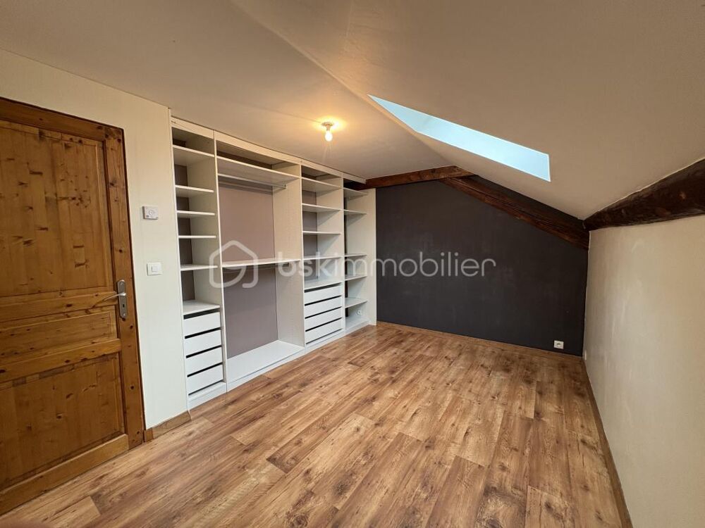 appartement spacieux et lumineux