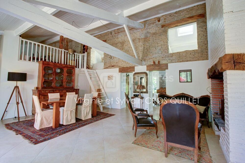 à vendre  Propriété/château Montastruc-la-Conseillère (31380)