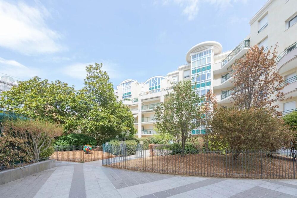 Vente Duplex/Triplex Appartement de 3 pièces de 72 m² à Sceaux Sceaux