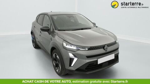 Renault Captur TCe 115 ch Techno 2026 occasion Saint-Fons 69190