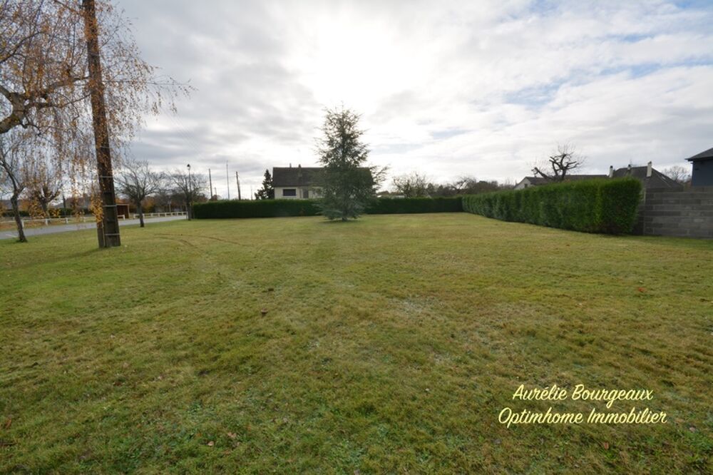 Vente Terrain Terrain b�tissable - Grosley-sur-Risle - 838 m2 Grosley sur risle