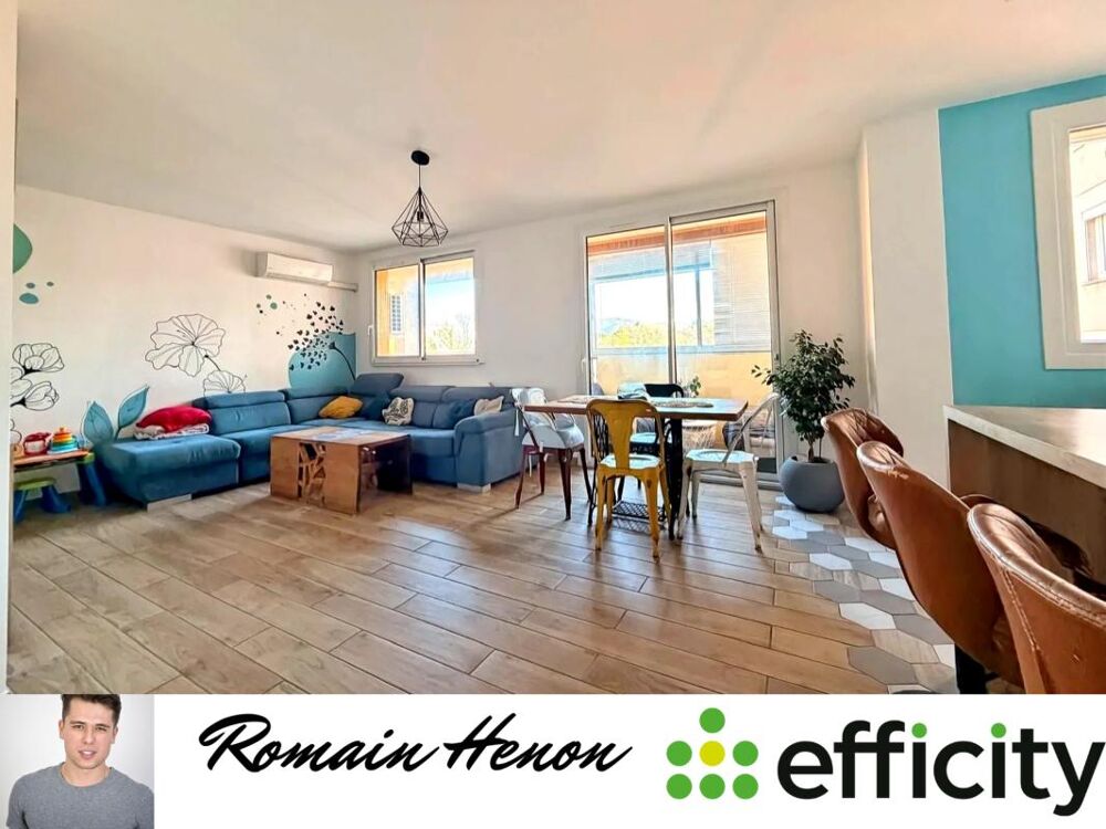 Vente Appartement Appartement rénové Aubagne