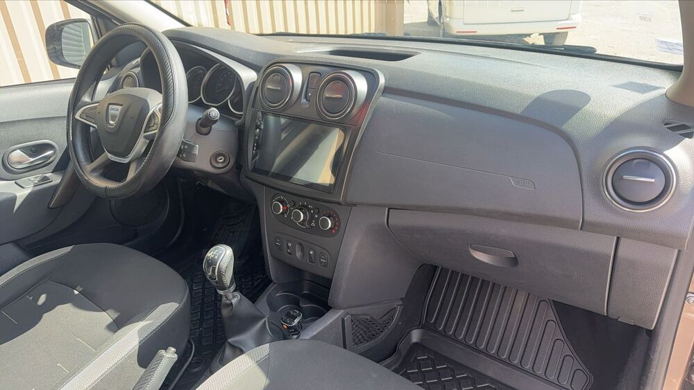 Sandero II 1.5 dCi 90 Stepway 2017 occasion 45000 Orleans