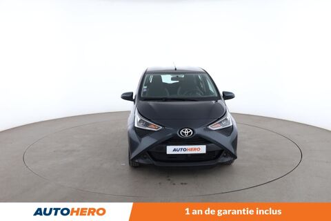 Aygo 1.0 VVT-i X-Play 5P 72 ch 2021 occasion 92130 Issy-les-Moulineaux