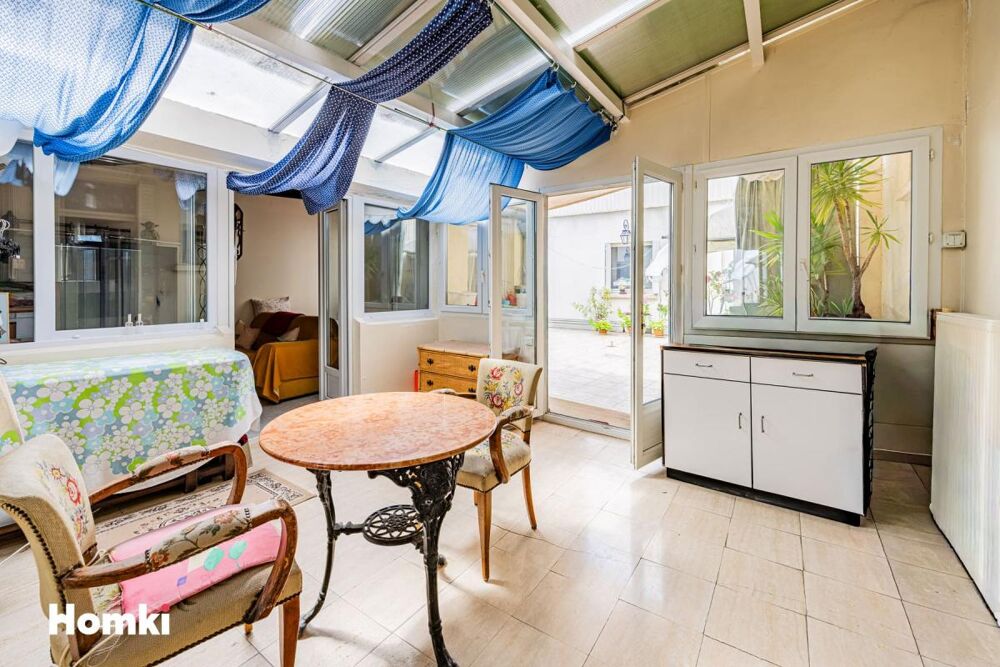 à vendre  Maison Saint-Ouen (93400)