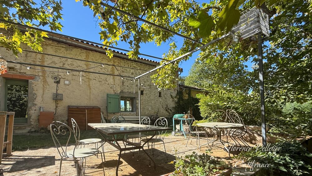 Vente Maison LAVAUR – Longère rénovée au calme, à proximité du centre-ville Lavaur