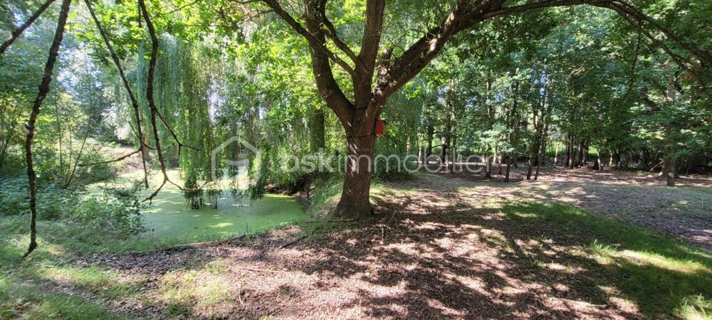 Vente Maison LONGERE 7 PIECES 175 M²  TERRAIN 13757 Beaune la rolande