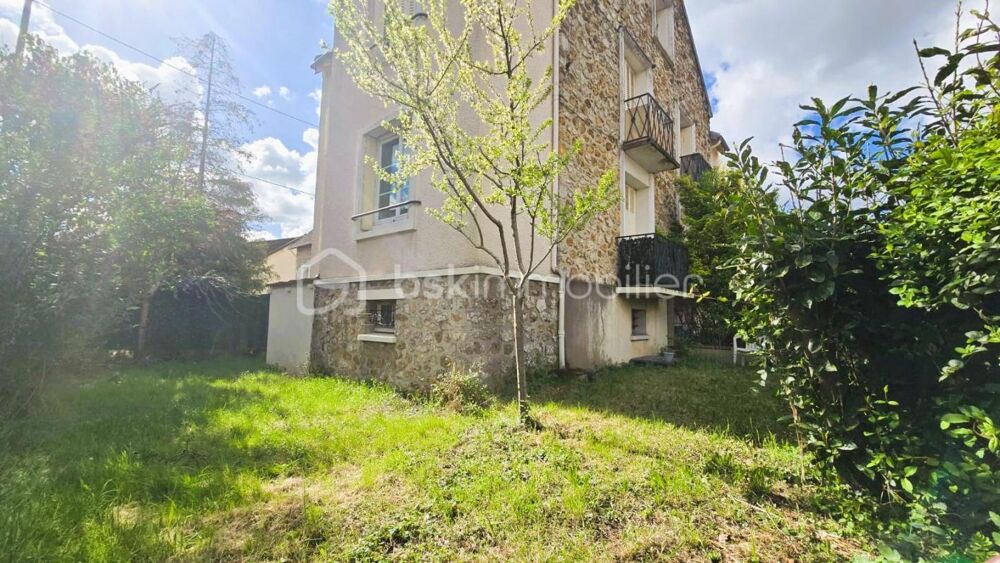 EXCLUSIVITÉ  Charmant 2 pièces avec jardin privatif à Athis-Mons (Val dAthis)