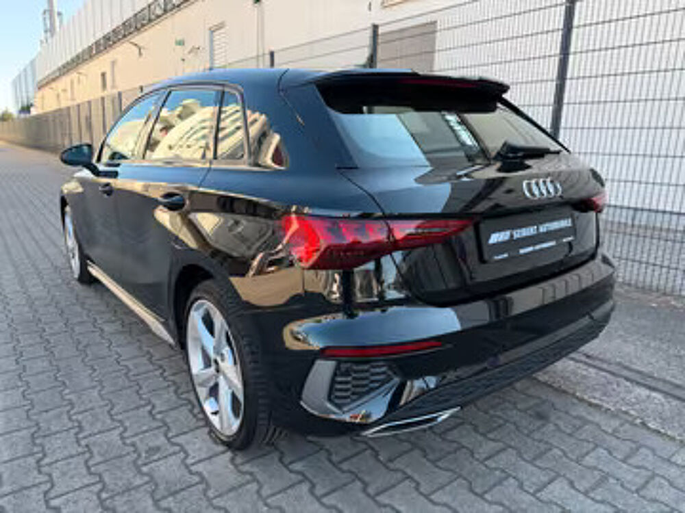 A3 35 TFSI S line B&O Navi RFK SHZ 2023 occasion 33000 Bordeaux