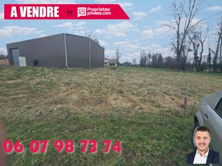  Terrain  vendre 4 pices 1200 m