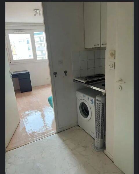  Appartement � louer 1 pi�ce 18 m�