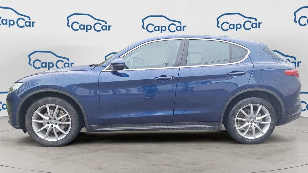 Stelvio 2.2 JTD 180 BVAA8 Lusso 2018 occasion 57860 Montois La Montagne