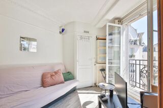  Appartement à vendre 1 pièce 17 m²